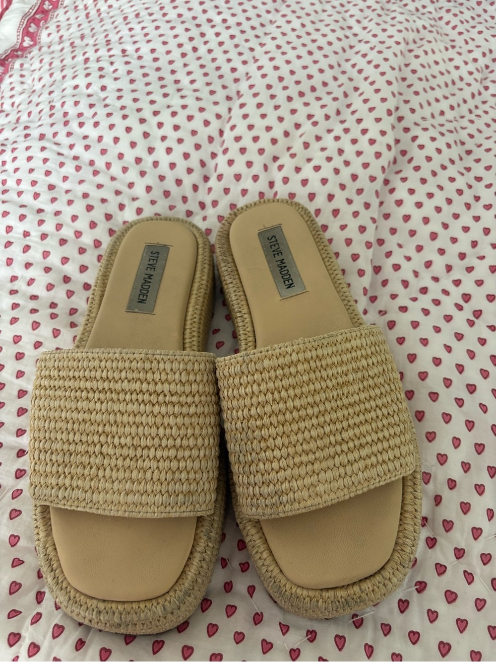 Steve Madden Sandals - Picture 3 of 4